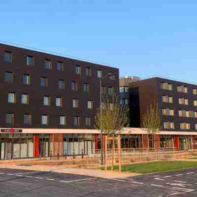 Ibis Budget Gonesse le Bourget Hotel Exterior