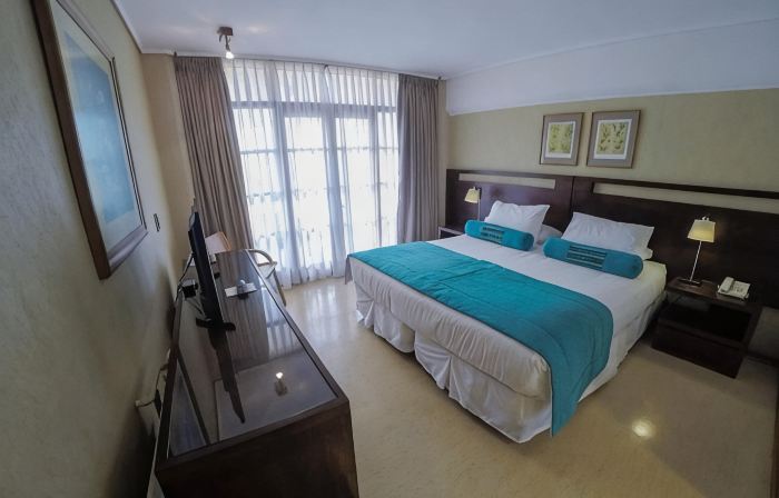 Hotel la Serena - Caja Los Andes