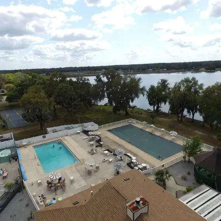 Best Lake View Cottage #21 at Salt Springs Resort