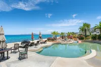 Beautiful waterfront one bedroom condo with great views of the Sea of Cortez - piscine