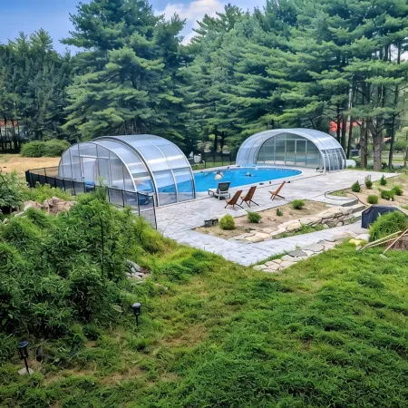 Indoor Pool, 7 Bdrm, Designer Home, Hot Tub, Stunning Kitchen Отели в г. Хайленд