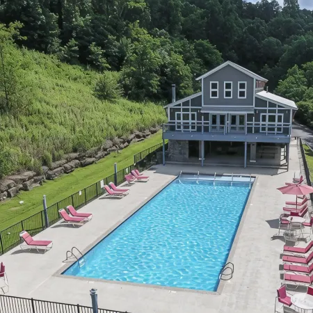 The Oakmont at Blue Water Bay at Center Hill Lake
