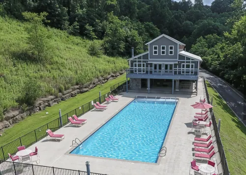 The Oakmont at Blue Water Bay at Center Hill Lake