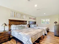 Luxurious Fishing Lake Paradise Close to Busch Garden/Moffitt Cancer Center/USF ルッツのホテル