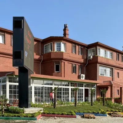 Ofuro World Hotel Spa Hotels near Gaziemir
