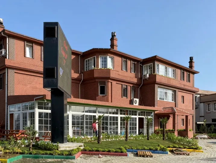 Ofuro World Hotel Spa