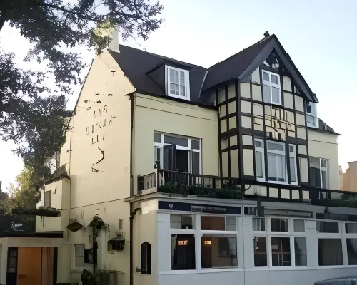 The Crown Inn Bromley otelleri