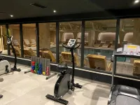 Eter Hotel - Gym