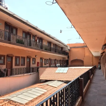 Hotel San Agustin