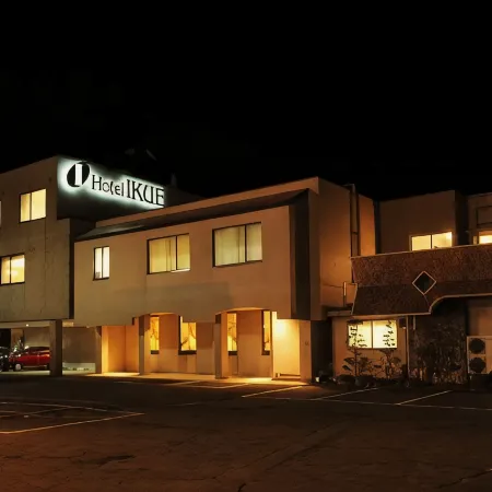 Hotel Ikue