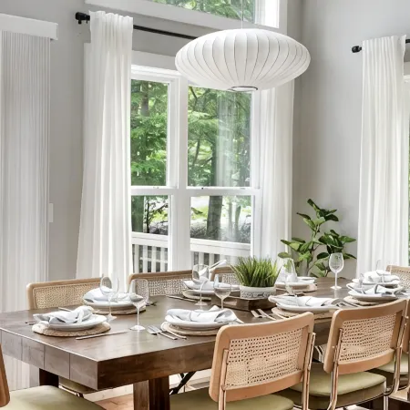⭐️ Serenitie Chalet at Arrowhead Lake - Modern Poconos Escape with Fire Pit