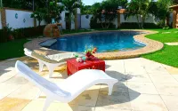 Pousada Villa Mariposa - Beach