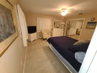 House with a heated pool - badewanne
