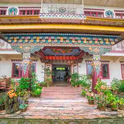 Bamboo Retreat Hotel Exterior