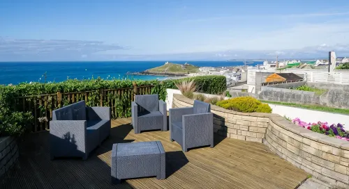 Atlantic Heights Guest House - อ่างจากุชชี่