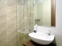 Cozy and Warm Studio Transpark Juanda Bekasi Timur Apartment By Travelio