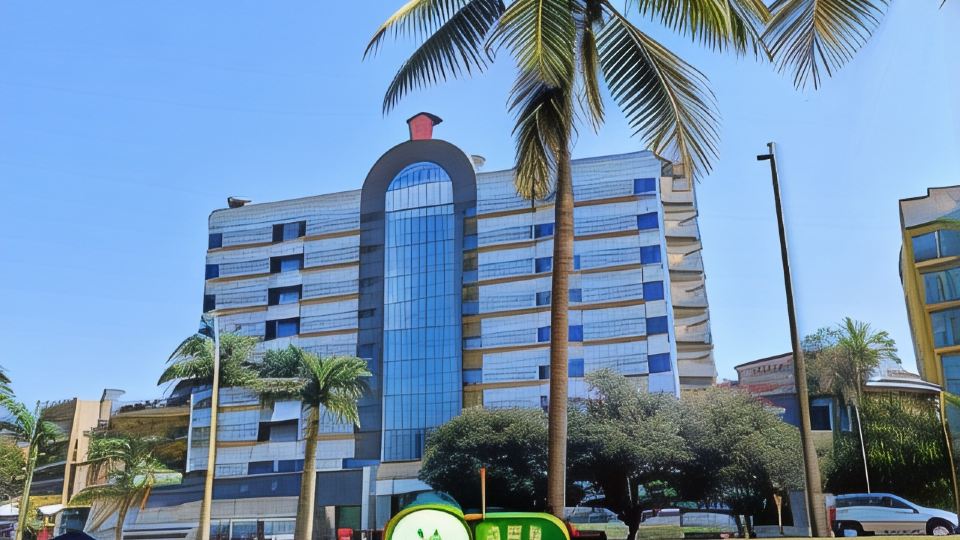 Panorama Tower Hotel