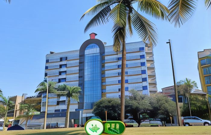 Panorama Tower Hotel