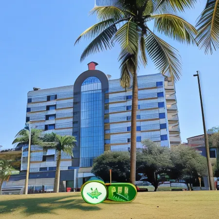 Panorama Tower Hotel Отели в г. Ипатинга