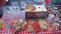 Klintholm B & B Bistro - 朝食