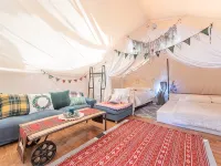 Gapyeong Forest Garden Glamping Hotels in Gapyeong-gun