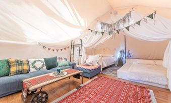 Gapyeong Forest Garden Glamping