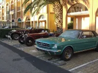 Hotel Alhambra - parking