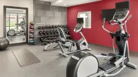 Home2 Suites by Hilton Bloomington Normal - Gym