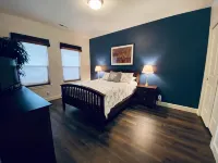 A29- 2-Bedroom Townhome in Enjoyable Crescent Bar with WiFi, AC, Fitness Room - 4-Star