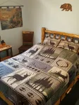 Woodland Hideaway a Peaceful Finger Lakes 2 bedroom 1.5 bath home in Naples NY
