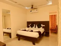 JK Residency - Trichy - spa
