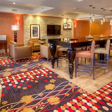 Hampton Inn Fremont