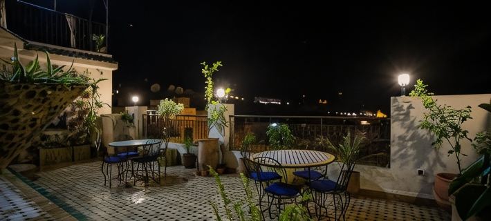 Riad Soultana Hotels in Fès