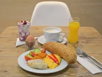 Ibis Gyor - breakfast