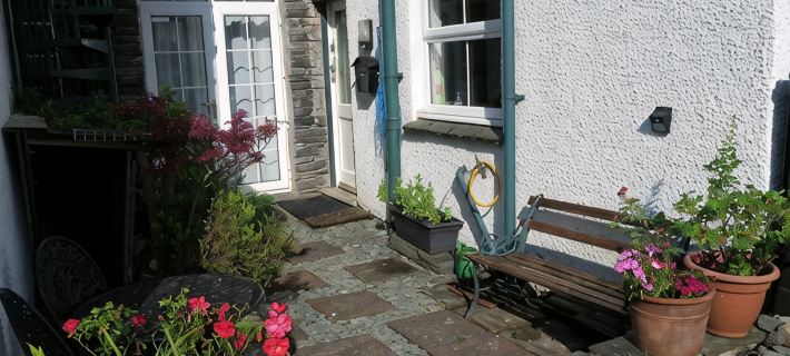 Keswick, Garden Apartment for 2. Excellent location.Convenient for all amenities Hotels in Keswick