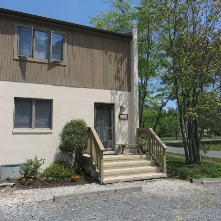 Bethany Beach 3-BR Townhouse With Pool and Tennis - Walking Distance to Beach!