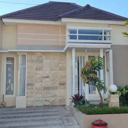 Full House at Villa Family Depan Jatimpark 3 Batu by SC