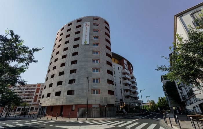 Appart-Hôtel Mer & Golf City Perpignan Centre