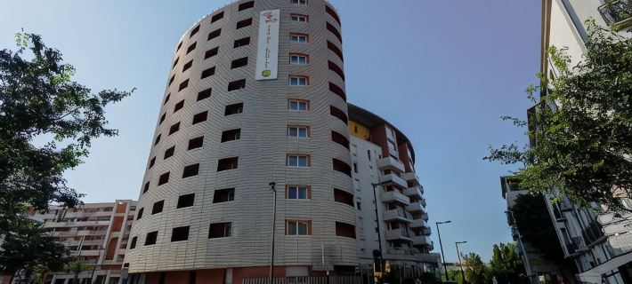 佩皮尼揚阿塞斯酒店 東比利牛斯山脈酒店