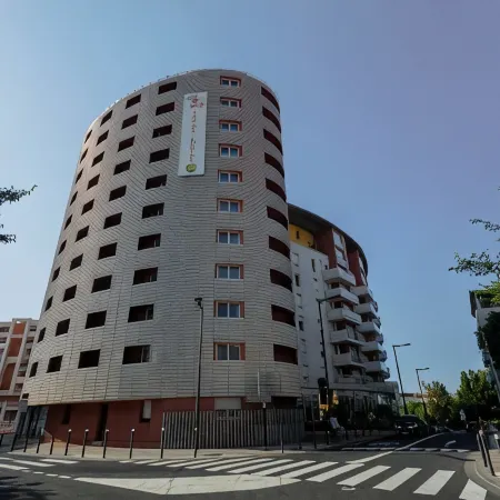 Appart-Hôtel Mer & Golf City Perpignan Centre