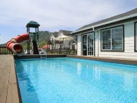 Seokmodo Simple House Ocean View Pension ボムンサテンプル周辺のホテル