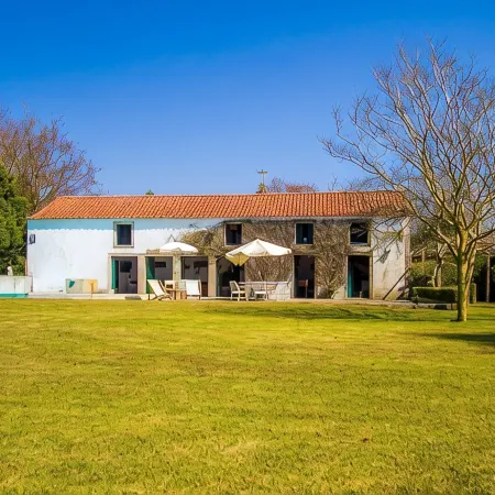 Liiiving in Ofir | Manor Pool House