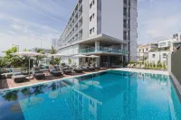 Hotel Marina Atlântico - en bord de mer