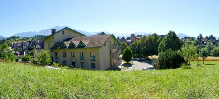 Logis Murtel Hotéis em Isere