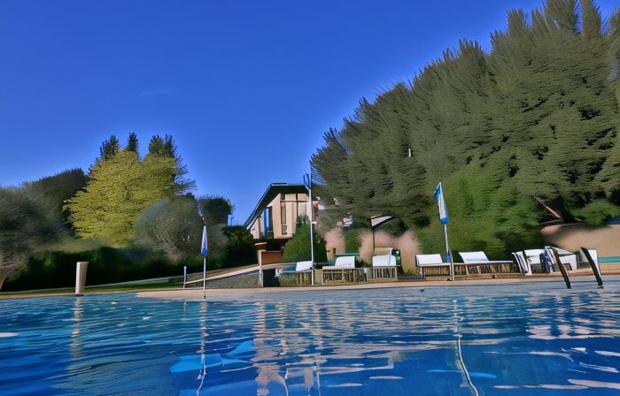 Hotel Villa San Lucchese