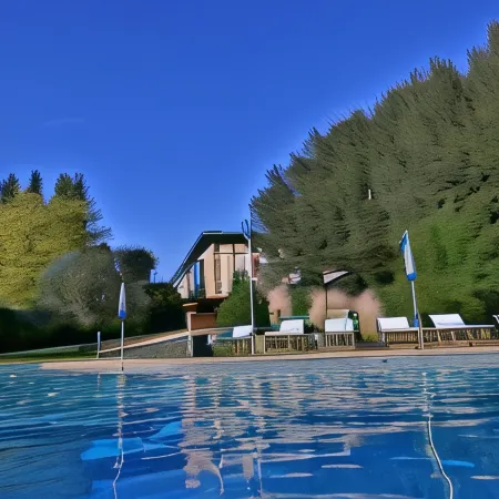 Hotel Villa San Lucchese