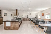 Hotell Nova - petit déjeuner