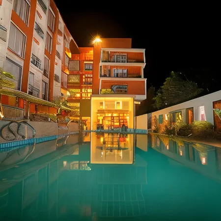 Abhyagama Hotel