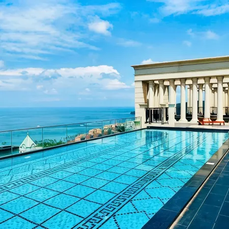 Skyline Hillside Apartment Phu Quoc
