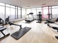 Best Western Plus Park City Solna - Gym